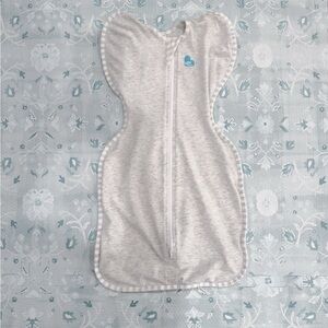 Love to Dream Swaddle in Oatmeal - Small